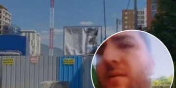 “Bëhu i fortë, babi humbi jetën”, rrëqeth djali i 63-vjeçarit që ra nga lartësia duke punuar
