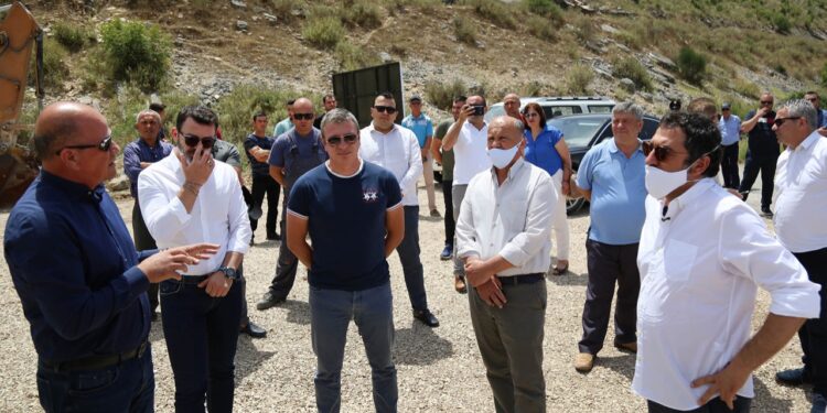 10 milionë euro investim për vaditjen e tokave bujqësore, nis në jug të vendit rehabilitimi i sistemit të Janjarit