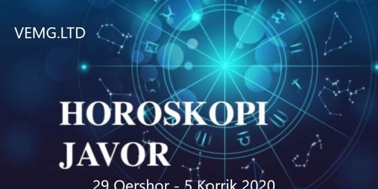 Horoskopi Javor 29 Qershor – 5 Korrik 2020