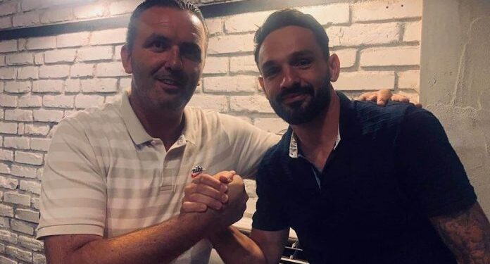 Enea Koliçi largohet nga Skënderbeu, i bashkohet klubit të Gjilanit