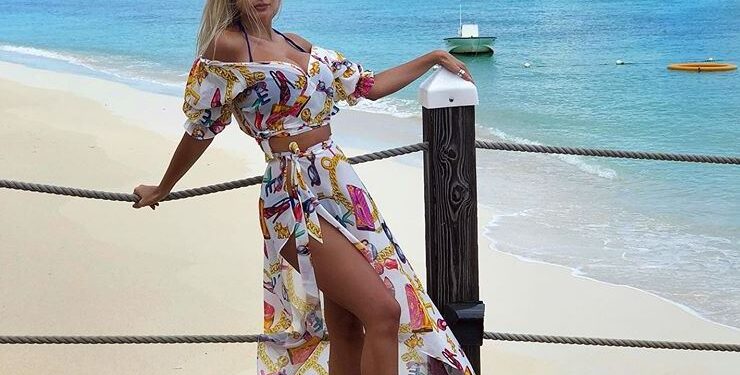 “Unë me mendje jam në …”- Marina Vjollcën e zë halli dhe e ndan me ndjekësit: Po ju?
