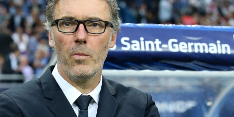 Laurent Blanc drejt stolit barcelonas…
