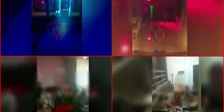 Muzikë live në lokale nate, procedohen dy administratorët e klubeve në Fushë Krujë dhe Laç, gjobiten me nga 1 milionë lekë pasi hapën aktivitetin në mënyrë të paligjshme