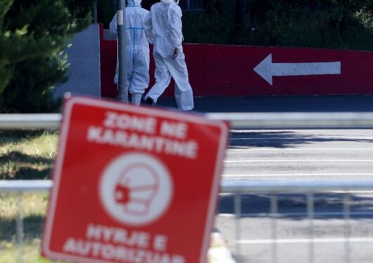 Ndërron jetë 43-vjeçarja me Covid-19 tek Infektivi, pronare e një farmacie në Fushë Krujë