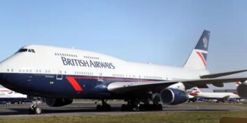 Kolaps “Mbretëresha e Qiejve”/ British Airways tërheq flotën e Boeing 747 prej koronavirusit!