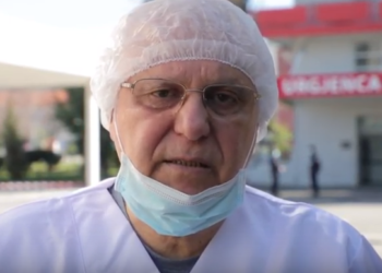 “Po gabojmë”! Tritan Kalo publikon pamjet e frikshme: Ju lutem, mos u fokusoni vetëm te Covid-19, ka shumë infeksione…