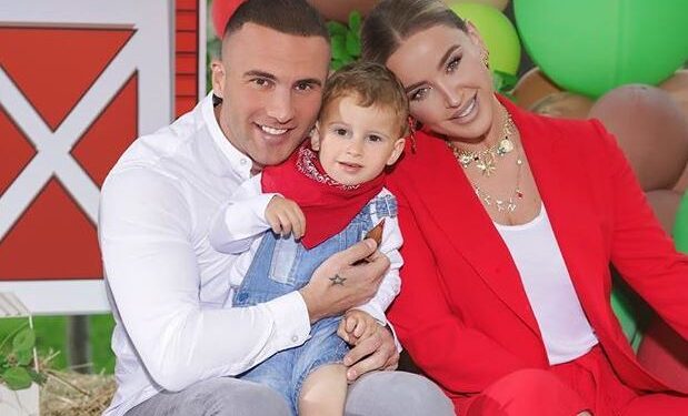 “Edhe 100 vite duke u puthur me mua”- Tuna feston 35-vjetorin e lindjes, urimi i ëmbël i Patris Berishës: Urime shpirt