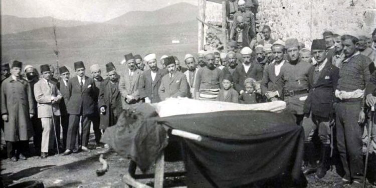 Historia dhe raportimi i rrallë për vdekjen e Bajram Currit