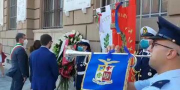 40 vjet nga masakra e Bolonjës, Bari kujton viktimat e tij, emocione në Palazzo di Città