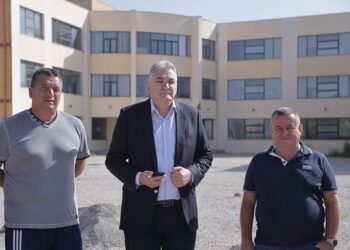 PD: Skandal, Bashkia e Krujës fshehu gjurmët e rrënimit të shkollës në Thumanë, e inauguruar 2 ditë përpara tërmetit