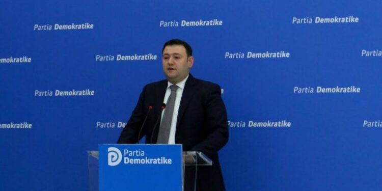 PD:  Nuk ka më Polici Shteti, po e përdorin për fushatë elektorale