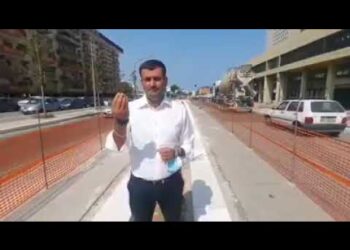 Bari,investimi në rrugën Amendola. Decaro: Gjithçka do të jetë gati në ditët e para të 2021