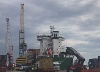 Shkarkohen në Portin e Durrësit, 227 njësi konteinerike me mallra të ndryshëm