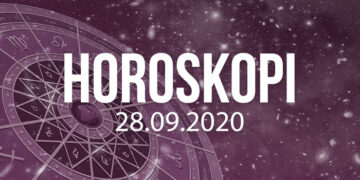 Horoskopi për ditën e hënë, 28 shtator 2020