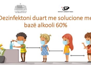 “Nëse vini re..”, ISHP mesazh sensibilizues për nxënësit në prag të vitit të ri shkollor
