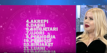 Do të lundroni në para/ Meri paralajmëron këtë shenjë për fundjavë
