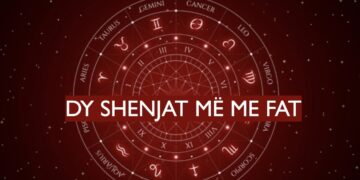 Dy shenjat më me fat për sot, e mërkurë 7 shtator 2020