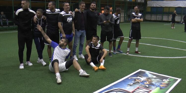 Zhvillohet Kampionati i Minikalçetos, del fitues ekipi  i FJT-së