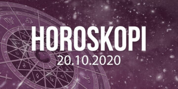 Horoskopi për ditën e martë, 20 tetor 2020