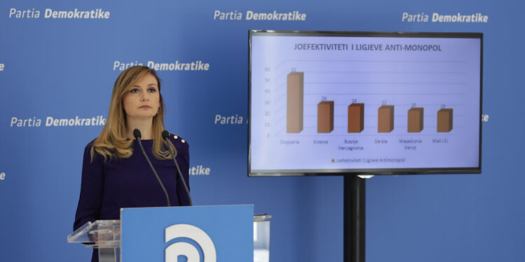 Raporti i fundit “SELDI 2020”, PD: Qeveria kundër biznesit, në shërbim të oligarkëve