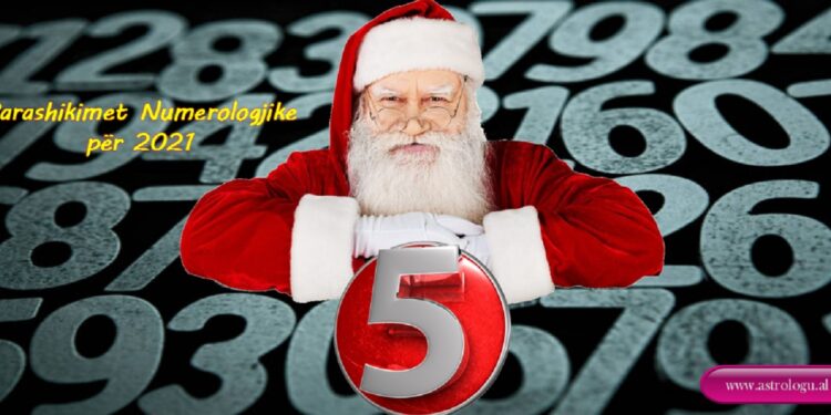 Parashikimet Numerologjike për 2021 Sipas Astrologut Jorgo Pulla