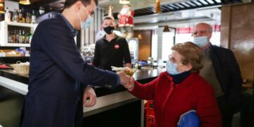 “Shumë rënie, asnjë ndihmë’, pronarët e bizneseve të vegjël në Tiranë i ankohen Bashës