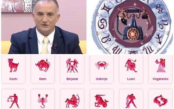 Si do jetë kjo javë? Ja ç’kanë parashikuar yjet për 12 shenjat e horoskopit