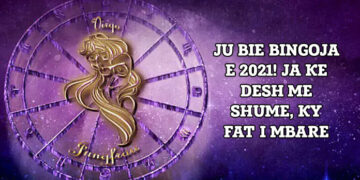 Páç shumë fat! Ju káp bíngoja e 2021, ja kë bèkon fati më shumë