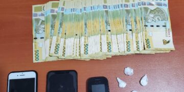 Katër doza kokainë, arrestohet poseduesi
