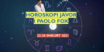 Më fund i erdhi fati në derë, sipas Paolo Fox kjo është shenja më fatume për datat 22-28 shkurt