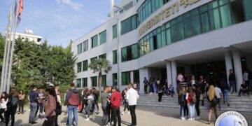 UAMD njofton thirrjen për krijimin e Këshillit Kombëtar Rinor