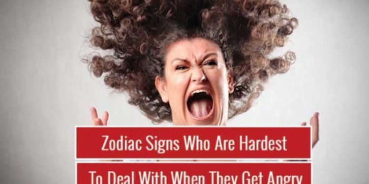 Njihuni me shenjat e tërbuara të zodiakut