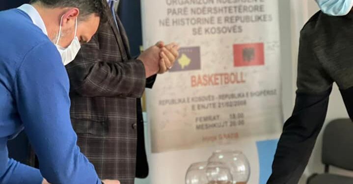 Hidhet shorti për kampionatin e basketbollit Meshkuj/Femra të rritur/a, sezoni 2020-21