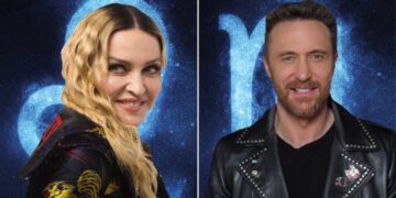 Madonna refuzoi të punonte me David Guetta-n për shkak të shenjës së tij të horoskopit