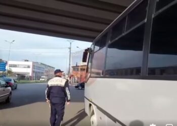 150 qytetarë të gjobitur për 10 ditë, Policia e Durrësit deklaron se vazhdon kontrollet anticovid
