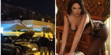 Pasi iu dogj makina luksoze, Françeska reagon nga arratia: Atentat? Vazhdon seriali… (FOTO)