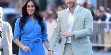 Një arsye shumë e forte pse Meghan dhe Harry , nuk duan që vajza e tyre të quhet Diana