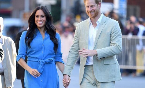 Një arsye shumë e forte pse Meghan dhe Harry , nuk duan që vajza e tyre të quhet Diana