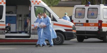 Sa të infektuar u regjistruan 24 orët e fundit, rritet sërish numri i të vdekurve nga covid