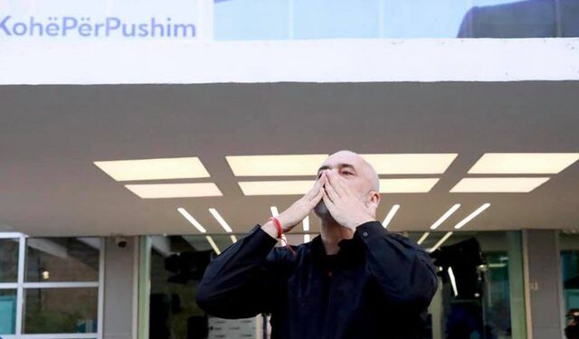 Me një video përshëndetëse  nga Fushë- Kruja Rama bën premtimin: 3 herë më shumë punë, për t’ju kthyer borxhin e madh