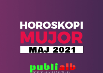 Horoskopi Maj 2021