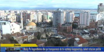 Malaj: Pa llogaridhënie dhe pa transparencë do të vazhdojë keqqeverisja, duhet rotacion politik