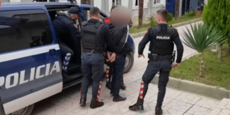 Arrestohen dy persona në Durrës, ja për çfarë akuzohen