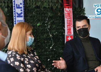 Basha: “Mos u gënjeni nga Rama”, korrupsioni i qeverisë po ndëshkon durrsakët