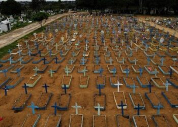 Shifra alarmante në Brazil, më shumë se 4 mijë të vdekur nga Covid-19, sistemi shëndetësor drejt kolapsit