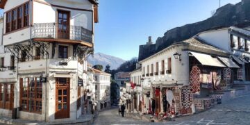 Sherri me thikë në Gjirokastër, ndërron jetë 60 vjeçari si pasojë e plagëve të marra, arrestohet autori