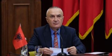 Presidenti Meta: Të ruajmë qetësinë deri në shpalljen e rezultateve përfundimtare