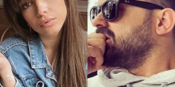 Duket sikur koha për të nuk ka ndalur/ Jonida Vokshi feston sot ditëlindjen e saj të…. Urimin më special e merr nga bashkëshorti