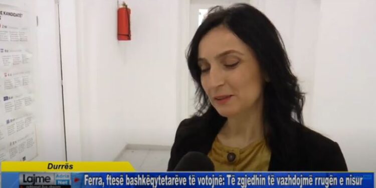 Proçesi i zgjedhjeve të 25 prillit, ja se si është përcjell moment pas momenti nga kamerat e televizionit AdriaNet TV