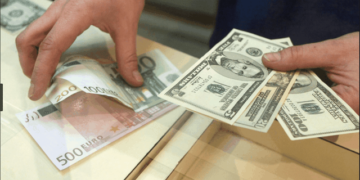 Njihuni me Këmbimin Valutor, 03 prill 2021